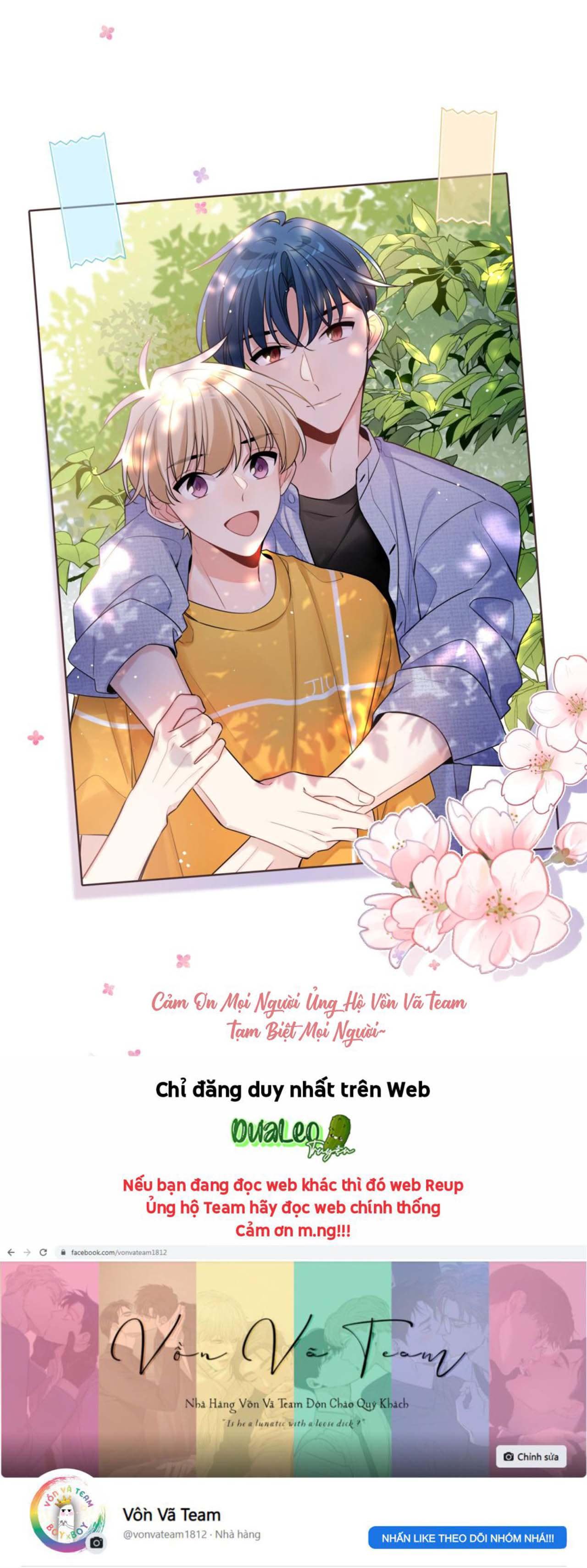 Tình Đầu Là Con Trai (END) Chapter 48 - Next 