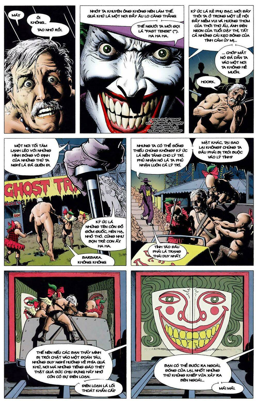 Batman - The Killing Joke - The Deluxe Edition 2008 Chapter 1 - Next 