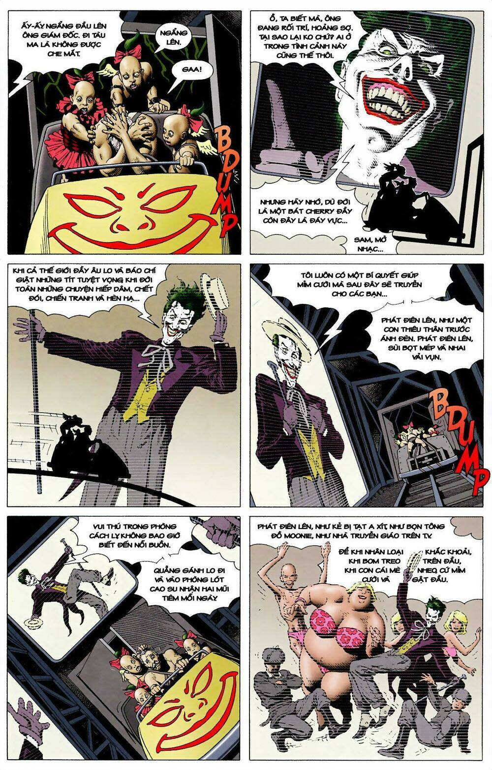 Batman - The Killing Joke - The Deluxe Edition 2008 Chapter 1 - Next 