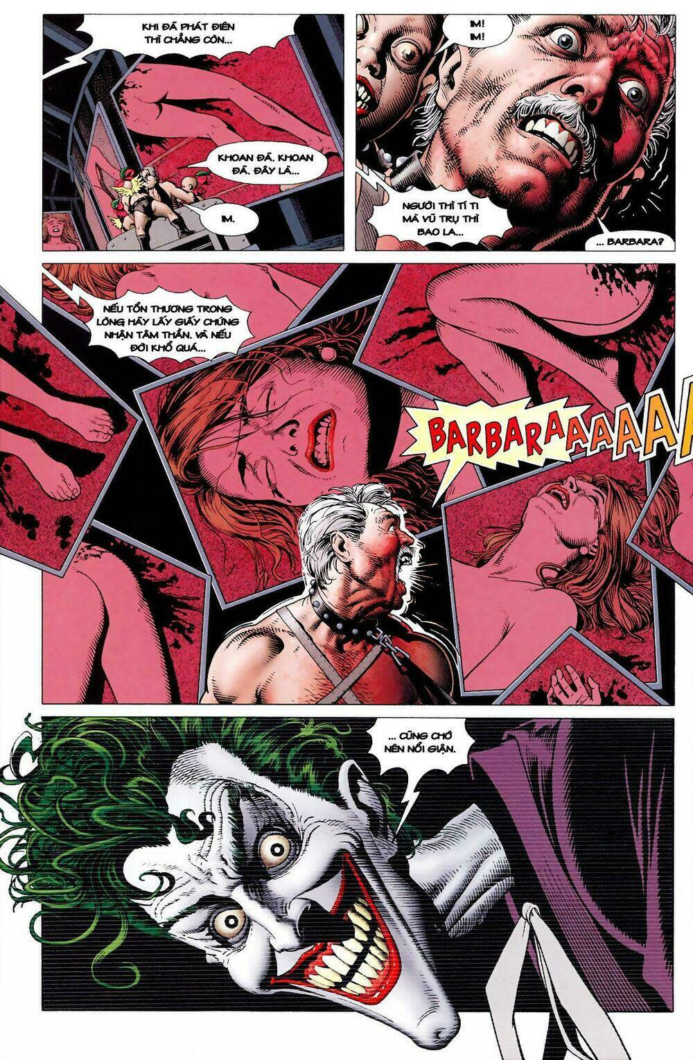 Batman - The Killing Joke - The Deluxe Edition 2008 Chapter 1 - Next 