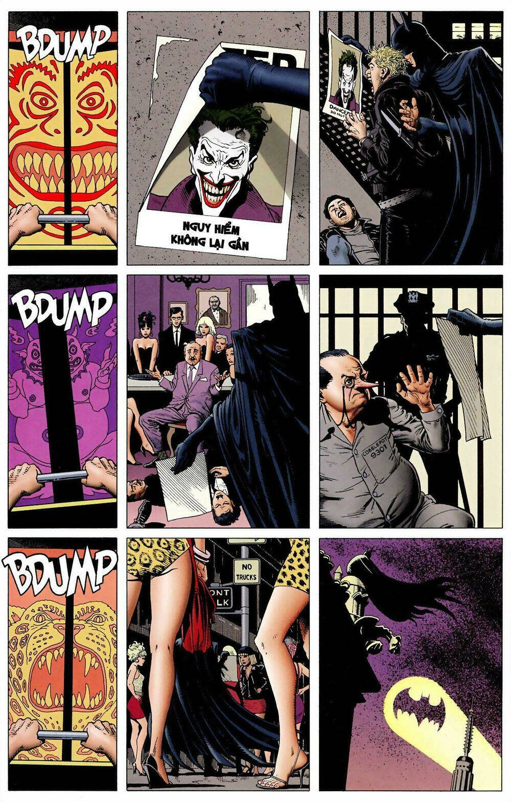 Batman - The Killing Joke - The Deluxe Edition 2008 Chapter 1 - Next 