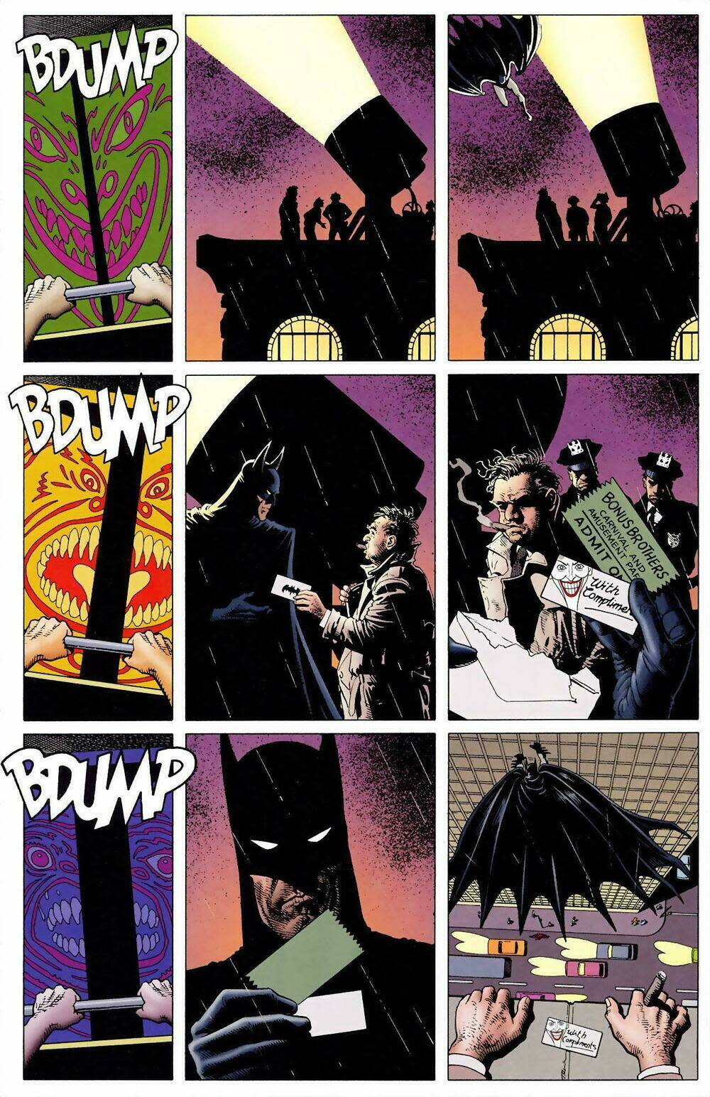 Batman - The Killing Joke - The Deluxe Edition 2008 Chapter 1 - Next 