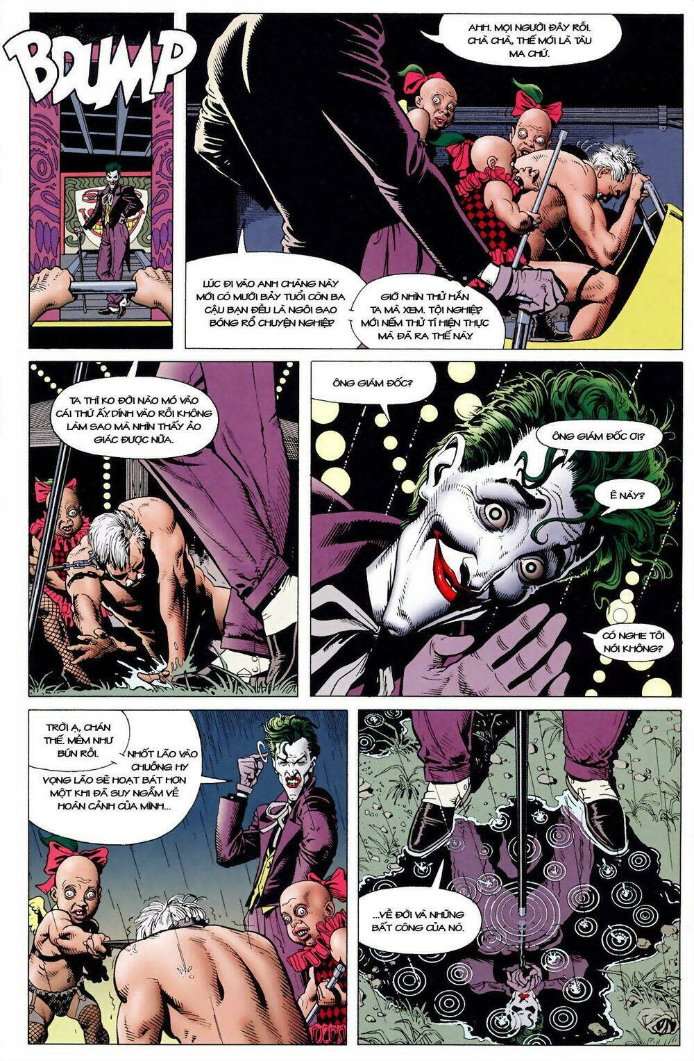 Batman - The Killing Joke - The Deluxe Edition 2008 Chapter 1 - Next 