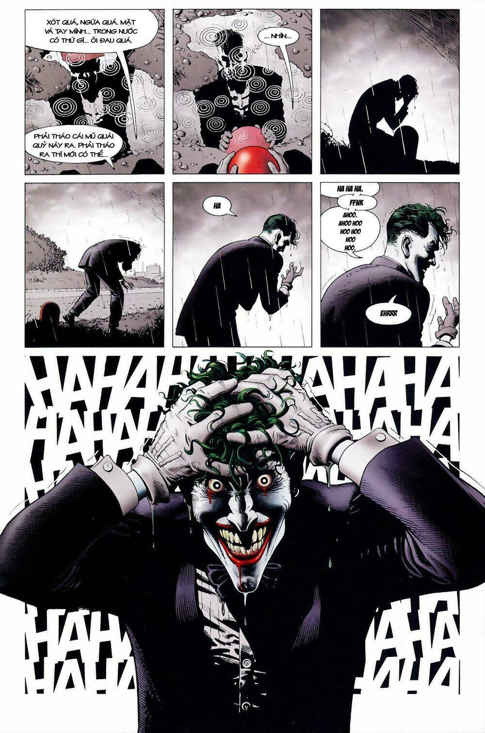 Batman - The Killing Joke - The Deluxe Edition 2008 Chapter 1 - Next 