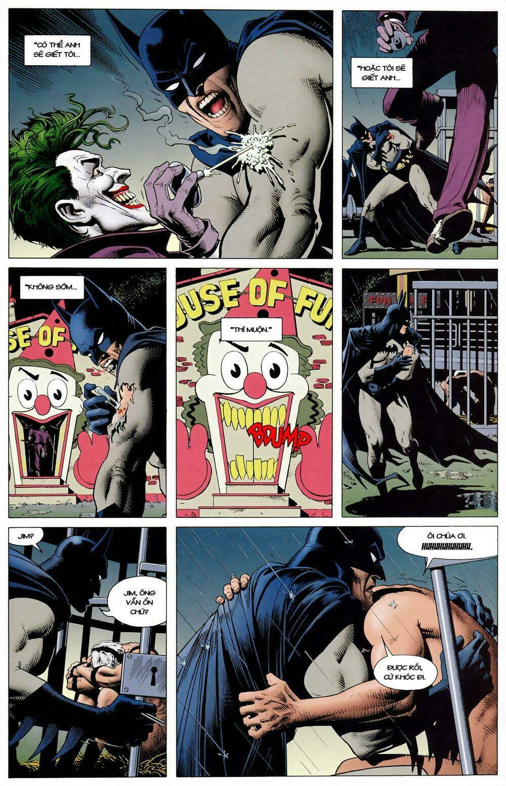 Batman - The Killing Joke - The Deluxe Edition 2008 Chapter 1 - Next 