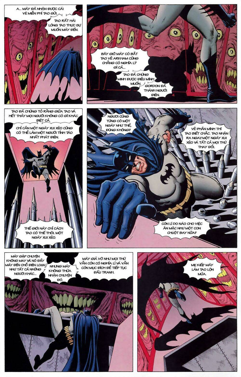 Batman - The Killing Joke - The Deluxe Edition 2008 Chapter 1 - Next 