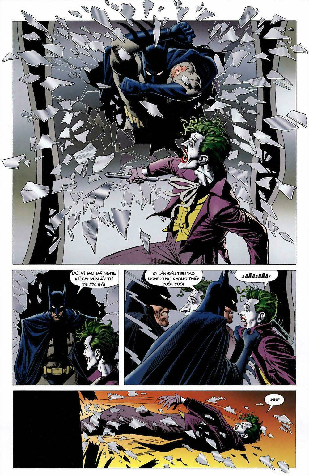 Batman - The Killing Joke - The Deluxe Edition 2008 Chapter 1 - Next 