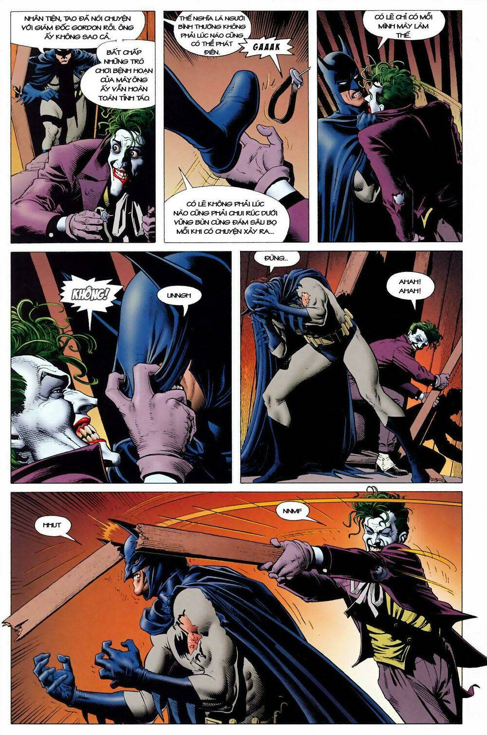 Batman - The Killing Joke - The Deluxe Edition 2008 Chapter 1 - Next 