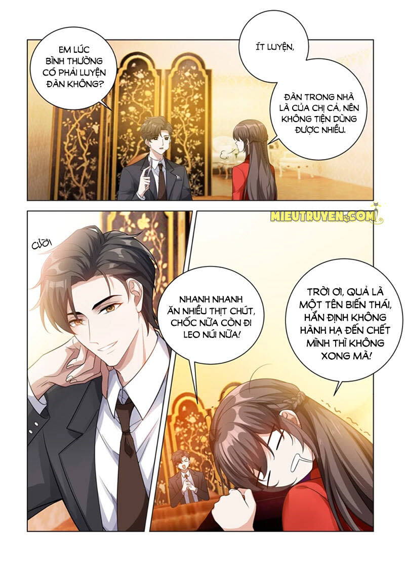 Thiếu Soái ! Vợ Ngài Lại Bỏ Trốn Chapter 188 - Trang 2