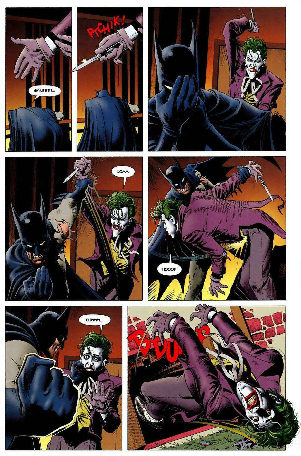 Batman - The Killing Joke - The Deluxe Edition 2008 Chapter 1 - Next 