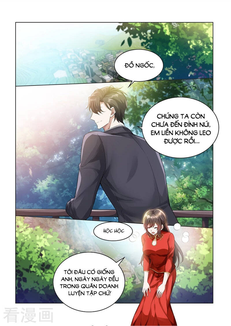 Thiếu Soái ! Vợ Ngài Lại Bỏ Trốn Chapter 188 - Trang 2