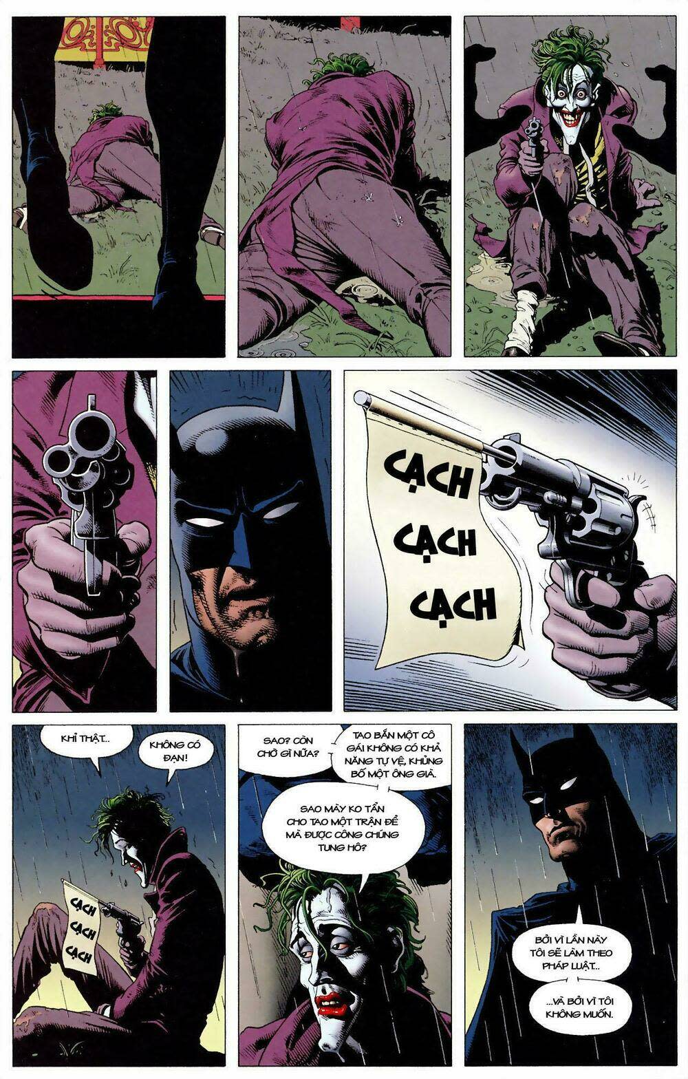 Batman - The Killing Joke - The Deluxe Edition 2008 Chapter 1 - Next 