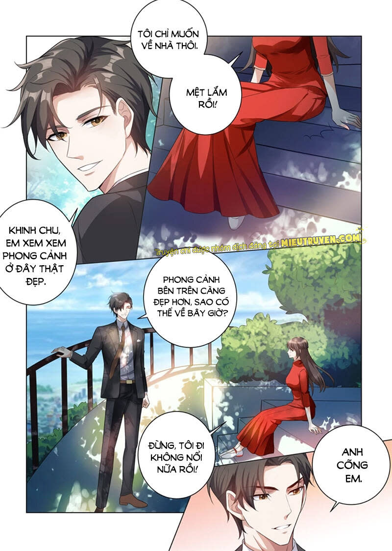 Thiếu Soái ! Vợ Ngài Lại Bỏ Trốn Chapter 188 - Trang 2