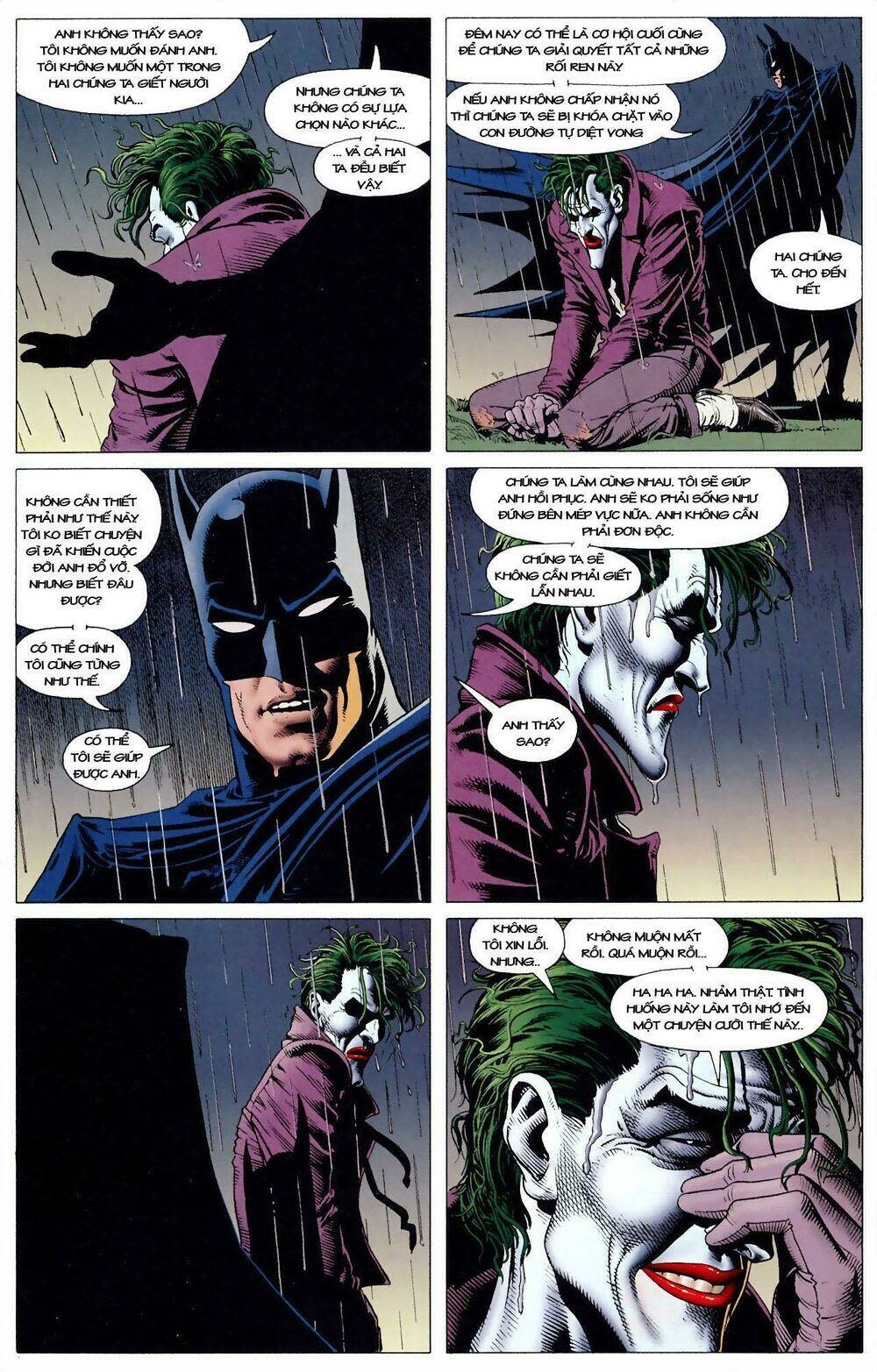 Batman - The Killing Joke - The Deluxe Edition 2008 Chapter 1 - Next 