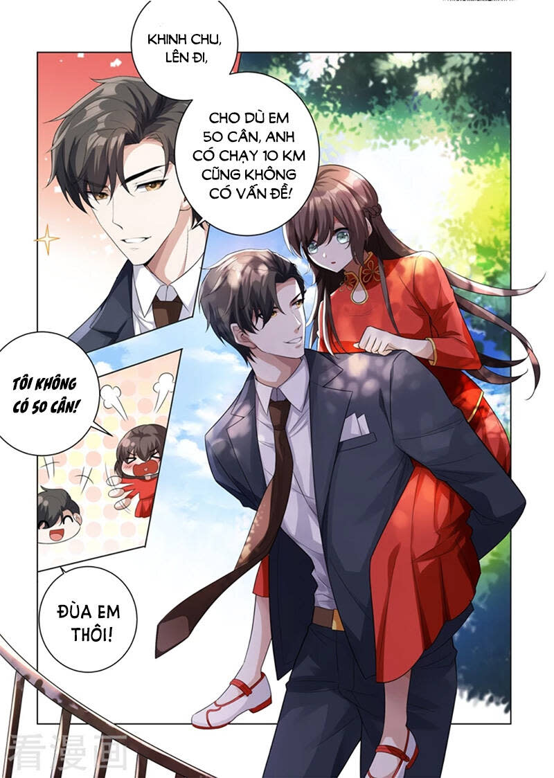 Thiếu Soái ! Vợ Ngài Lại Bỏ Trốn Chapter 188 - Trang 2