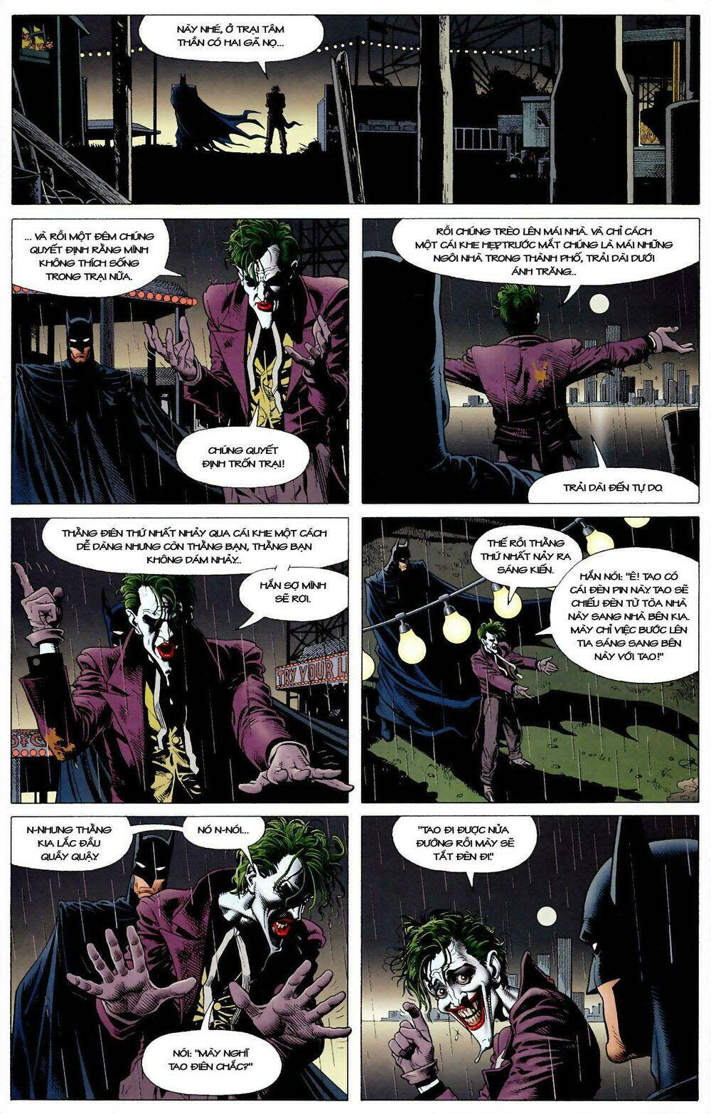 Batman - The Killing Joke - The Deluxe Edition 2008 Chapter 1 - Next 