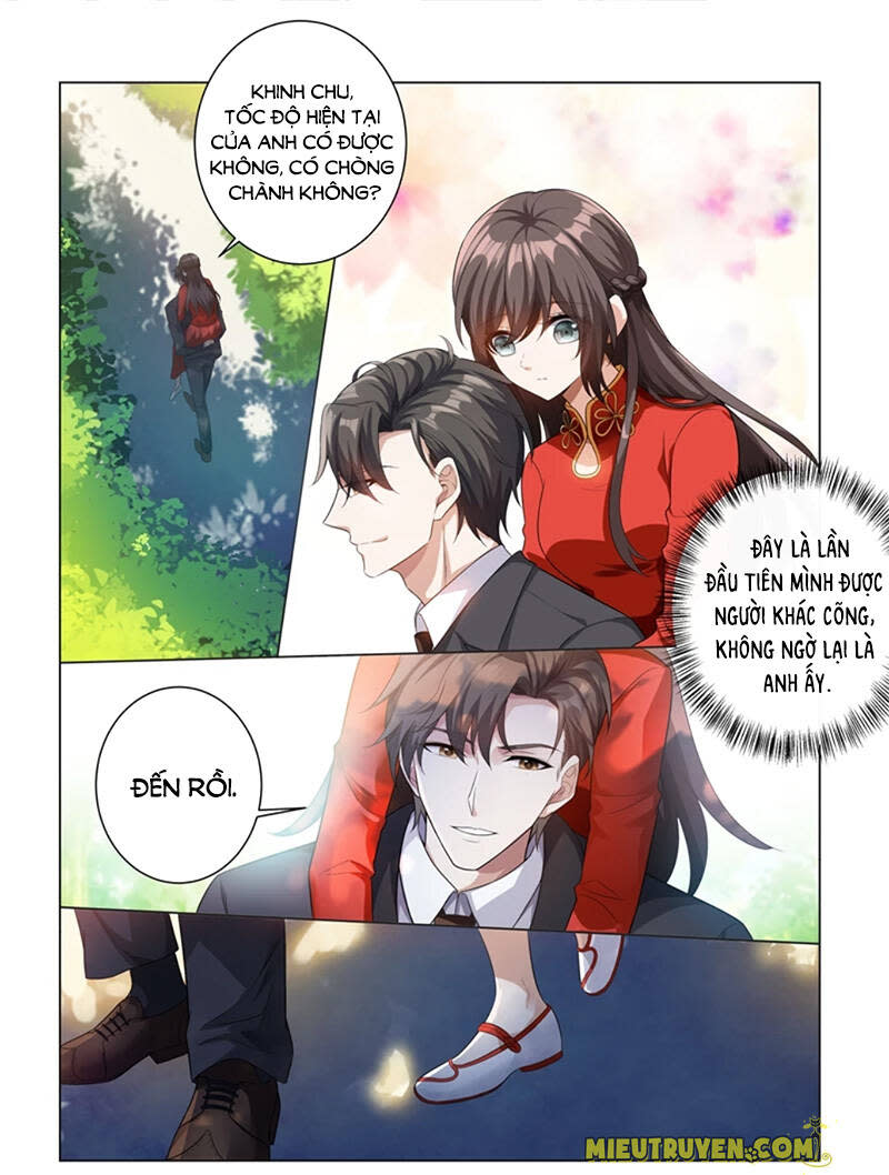 Thiếu Soái ! Vợ Ngài Lại Bỏ Trốn Chapter 188 - Trang 2