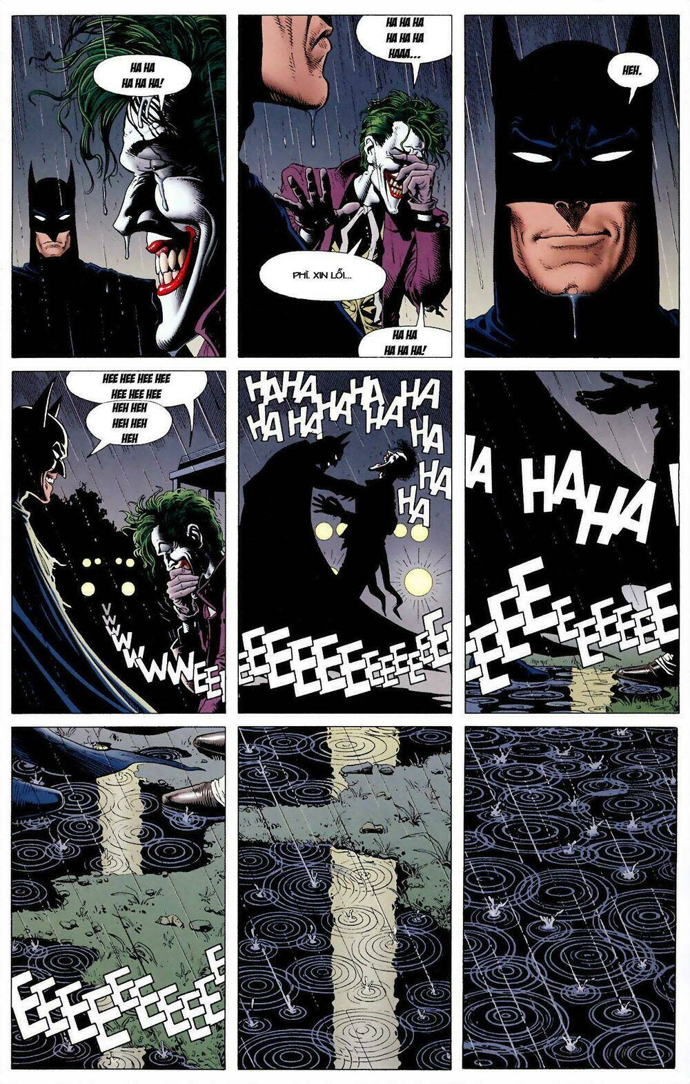 Batman - The Killing Joke - The Deluxe Edition 2008 Chapter 1 - Next 