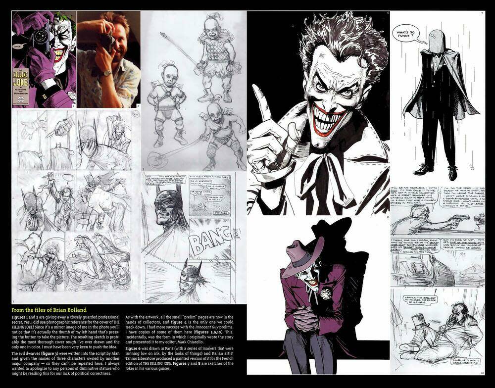 Batman - The Killing Joke - The Deluxe Edition 2008 Chapter 1 - Next 