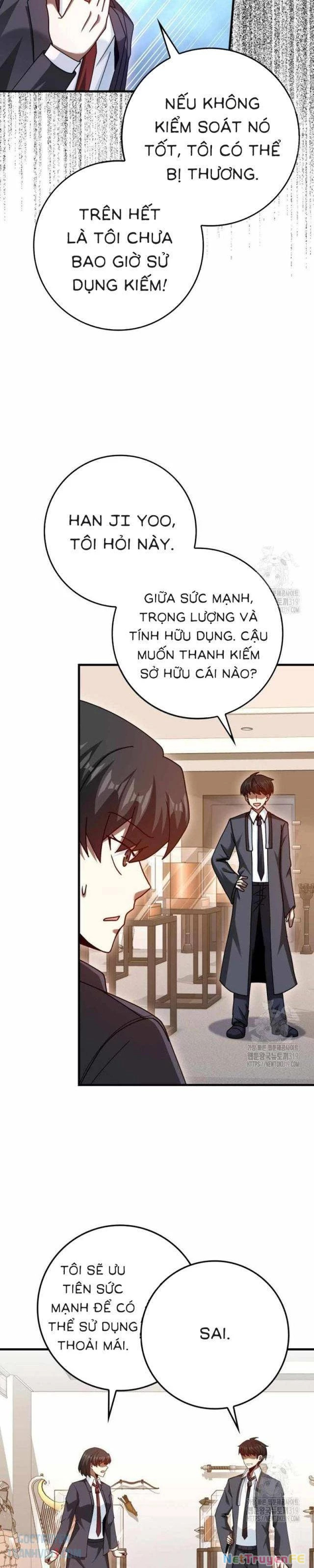 thiên tài võ thuật hồi quy Chapter 39 - Trang 2