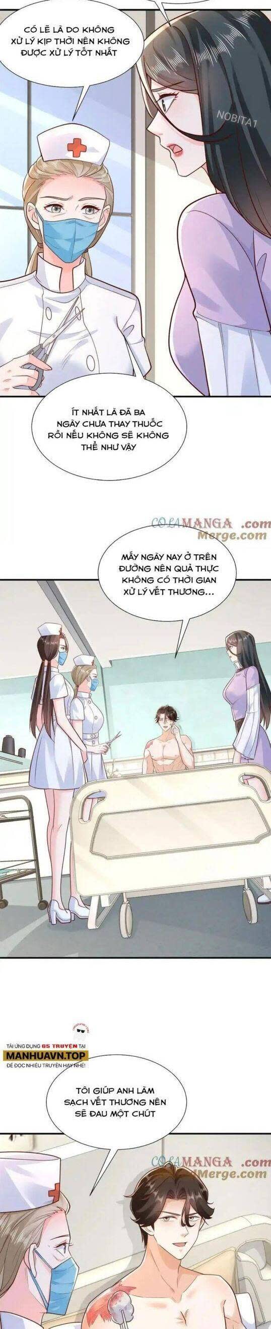 mỗi tuần ta có một nghề nghiệp mới Chapter 666 - Trang 2