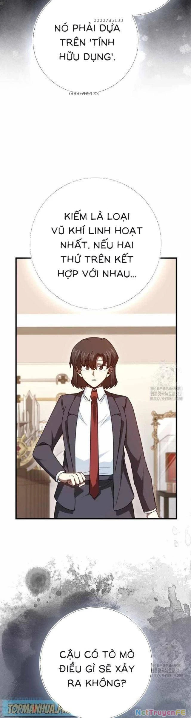 thiên tài võ thuật hồi quy Chapter 39 - Trang 2