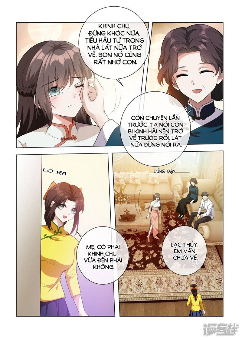 Thiếu Soái ! Vợ Ngài Lại Bỏ Trốn Chapter 190 - Trang 2