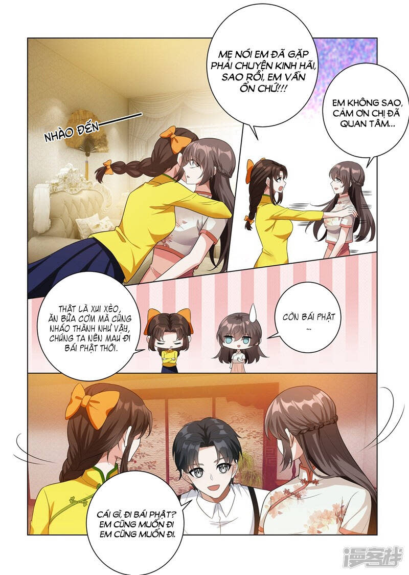 Thiếu Soái ! Vợ Ngài Lại Bỏ Trốn Chapter 190 - Trang 2