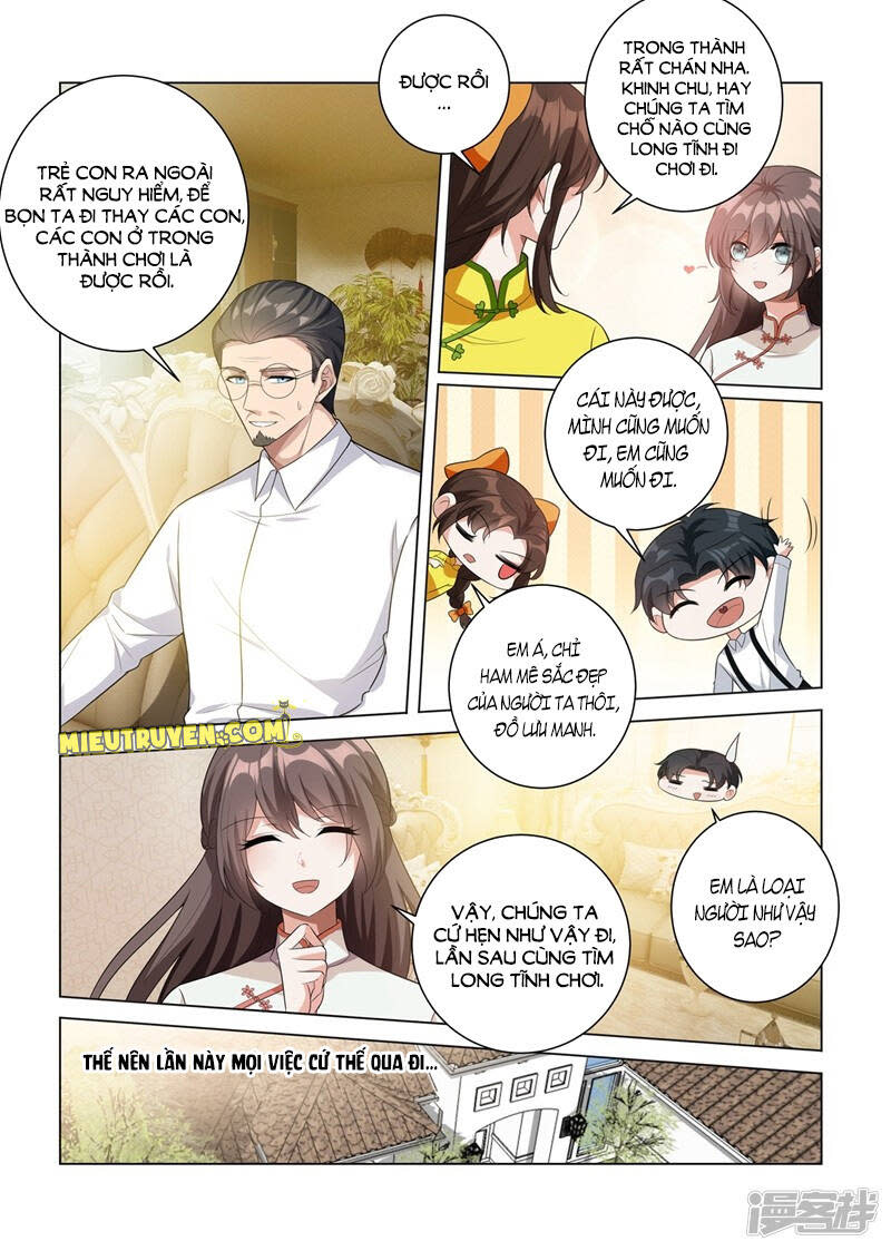 Thiếu Soái ! Vợ Ngài Lại Bỏ Trốn Chapter 190 - Trang 2