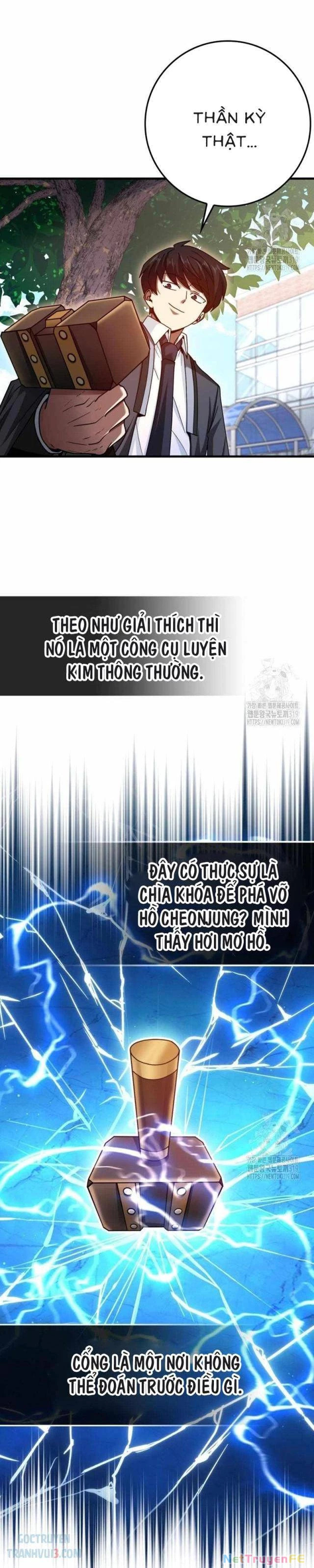 thiên tài võ thuật hồi quy Chapter 39 - Trang 2