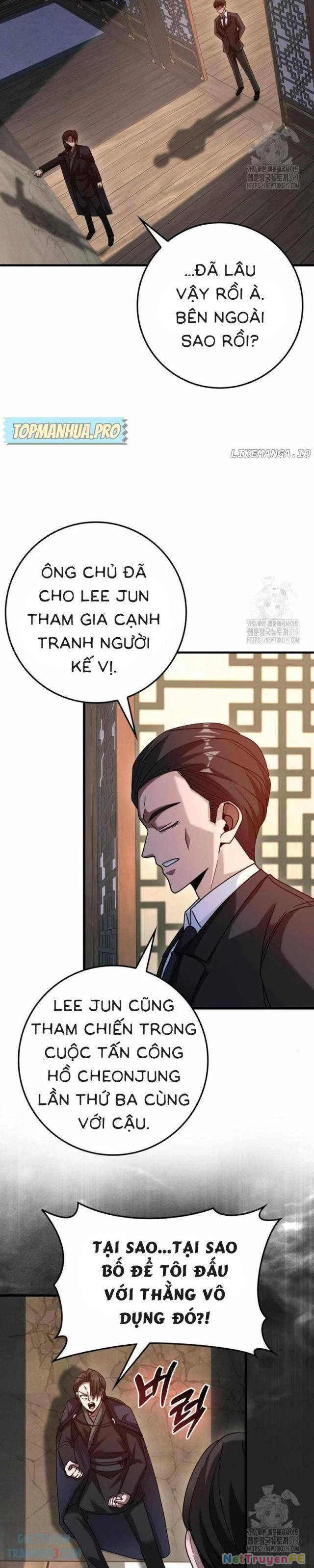 thiên tài võ thuật hồi quy Chapter 39 - Trang 2