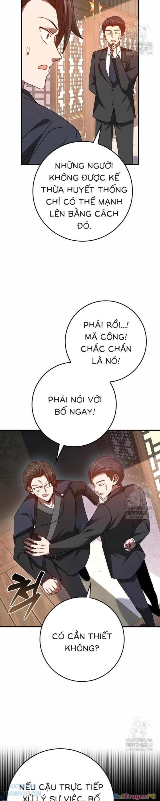 thiên tài võ thuật hồi quy Chapter 39 - Trang 2