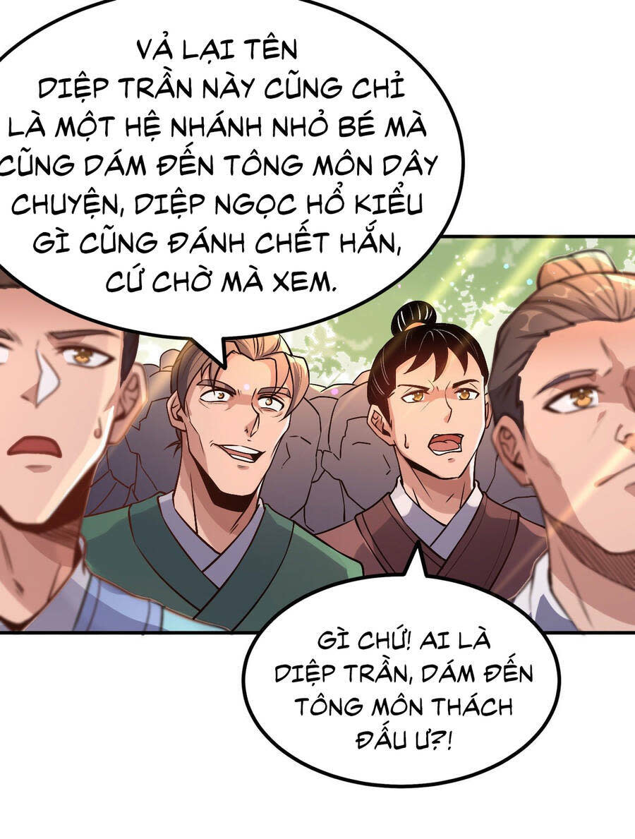 chiến thần bất tử chapter 2 - Trang 2