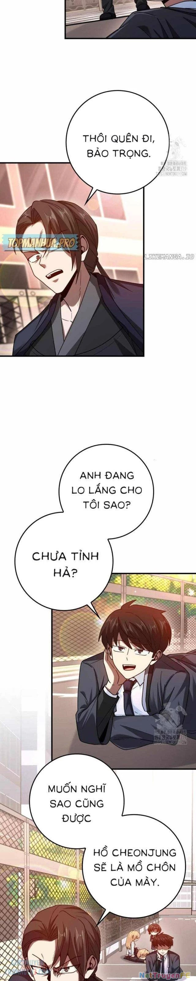 thiên tài võ thuật hồi quy Chapter 39 - Trang 2