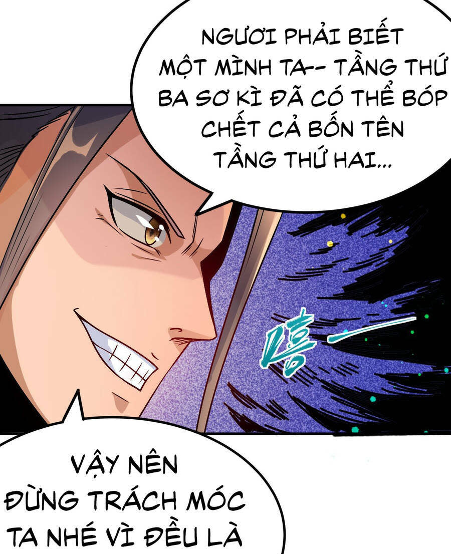 chiến thần bất tử chapter 2 - Trang 2