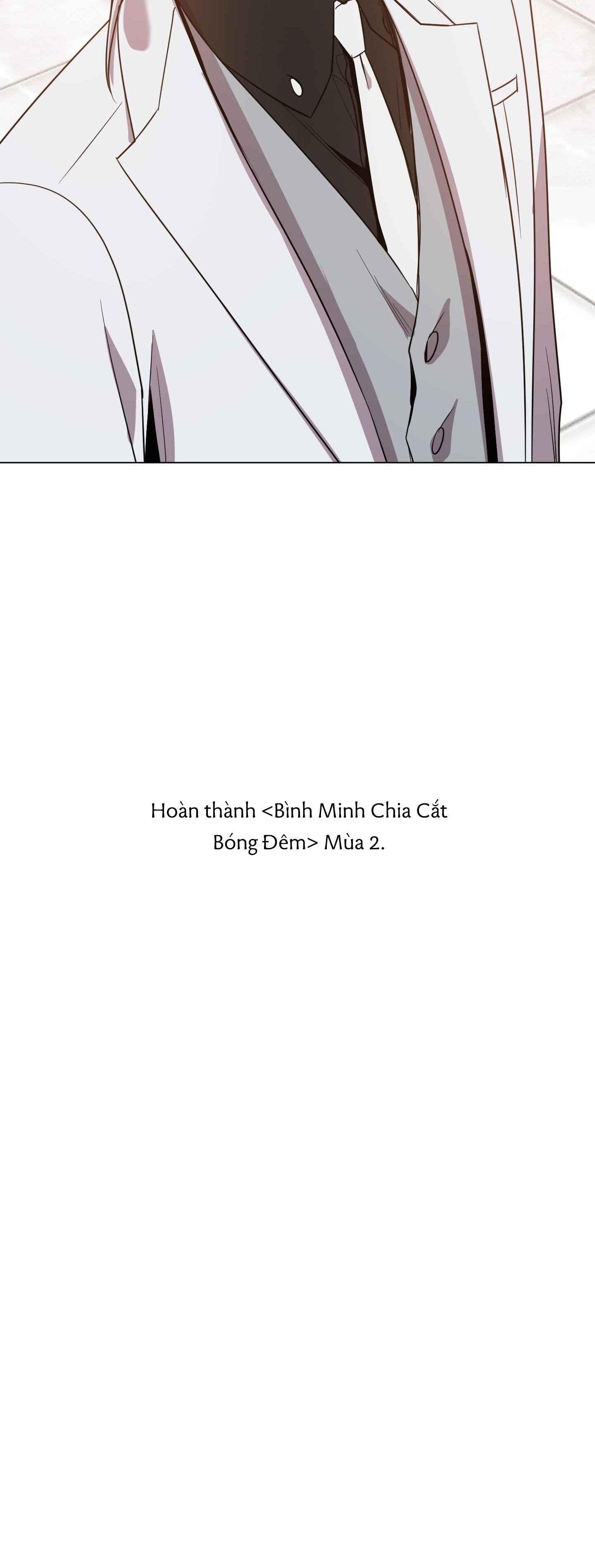 bình minh chia cắt bóng đêm Chapter 61 END SS2 - Trang 2