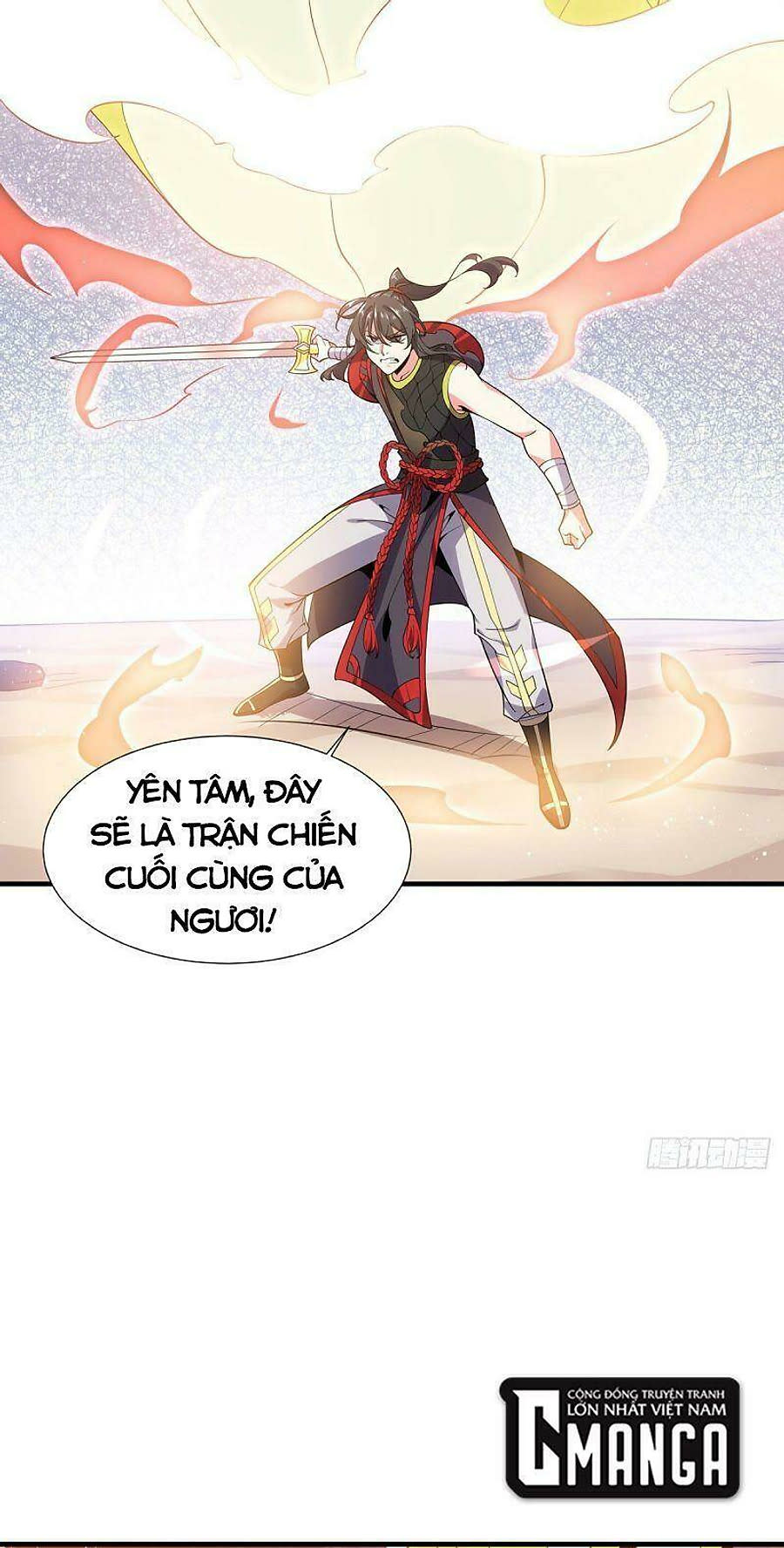 lực bạt sơn hà hề tử đường Chapter 51 - Trang 2