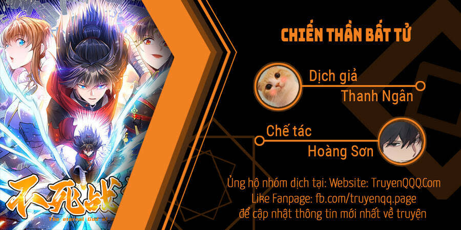 chiến thần bất tử chapter 2 - Trang 2