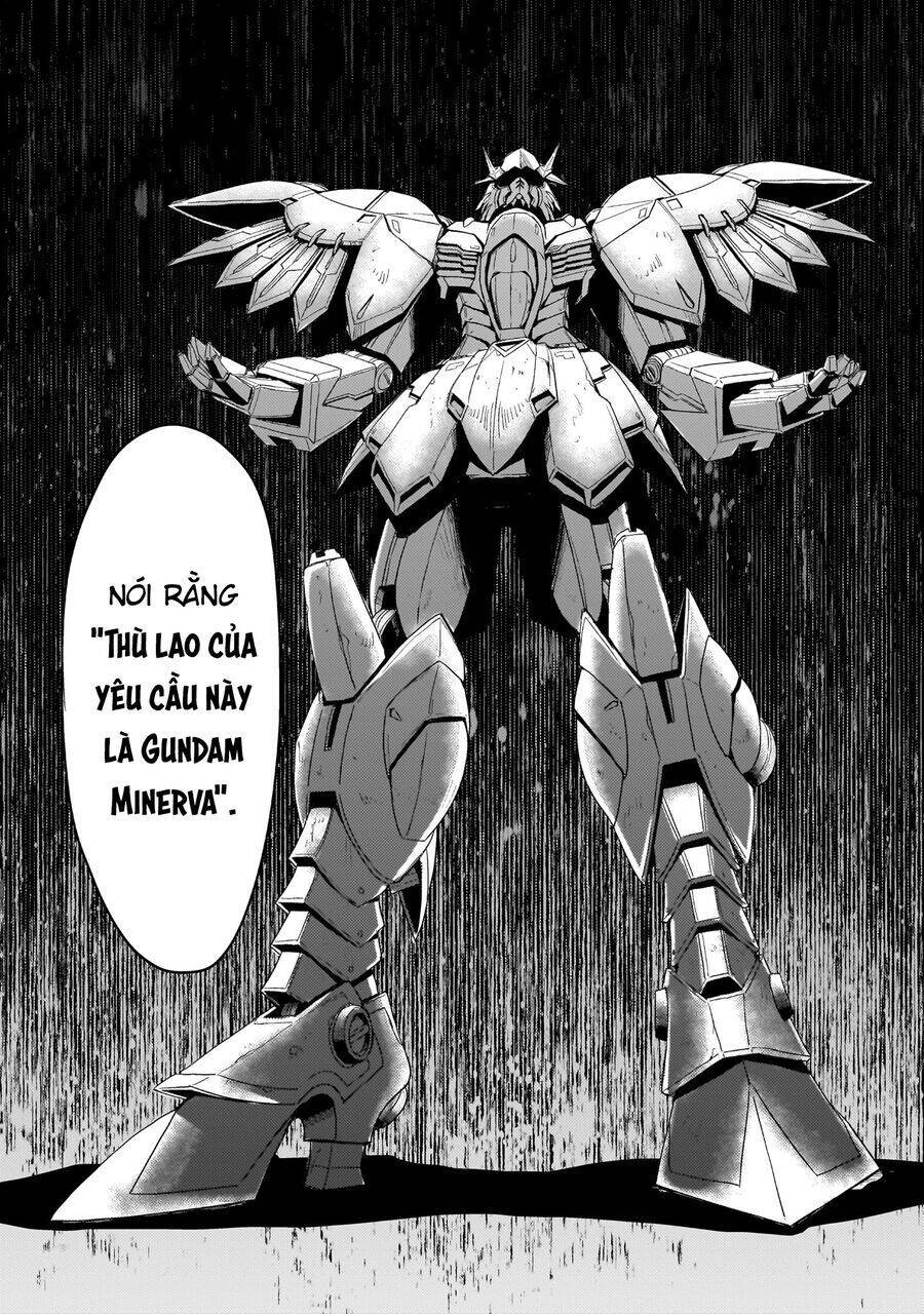 despair memory gundam sequel Chapter 15 - Trang 2