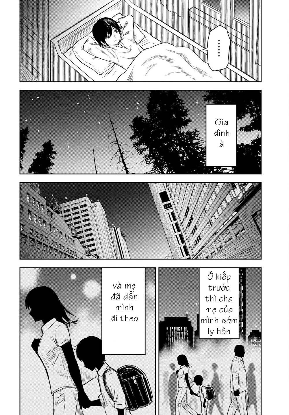 monogatari no kuromaku ni tensei shite chapter 1 - Trang 2