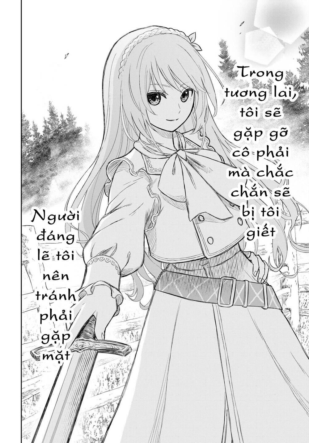 monogatari no kuromaku ni tensei shite chapter 1 - Trang 2