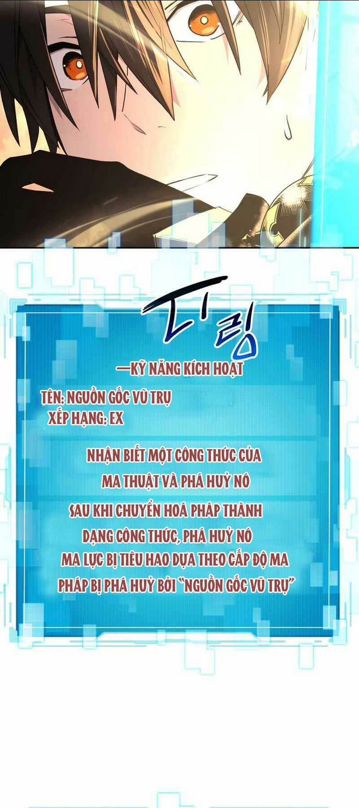 ta nhận được vật phẩm thần thoại chapter 2 - Next Chapter 2