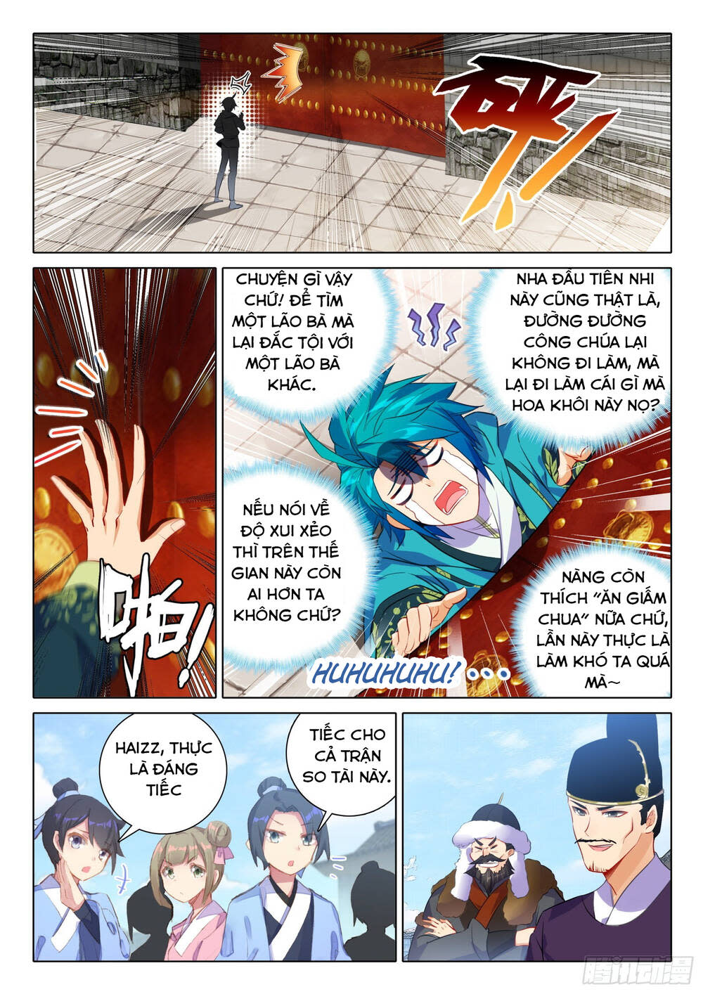 cực phẩm gia đình chương 152 - Next chapter 153