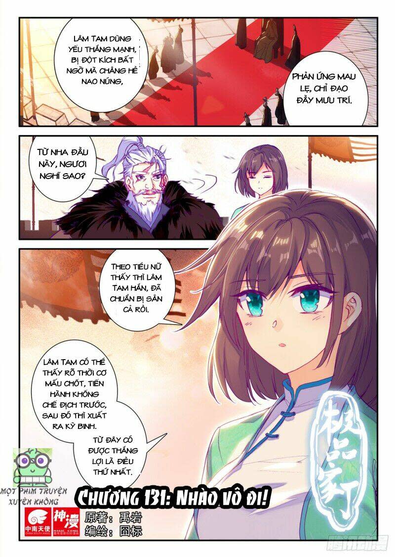 cực phẩm gia đình chapter 131: nhào vô đi! - Next chapter 132: chịu phạt!