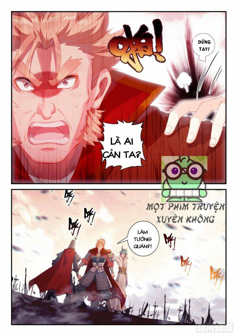 cực phẩm gia đình chapter 131: nhào vô đi! - Next chapter 132: chịu phạt!