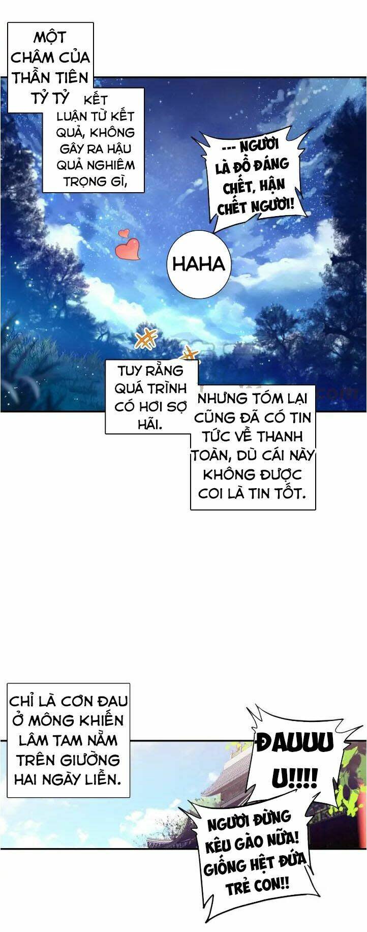 cực phẩm gia đình Chapter 112.5 - Next Chapter 113