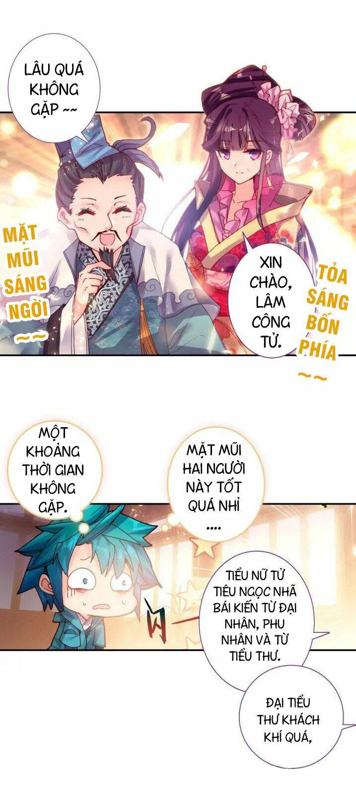 cực phẩm gia đình chapter 100 - Next Chapter 100b