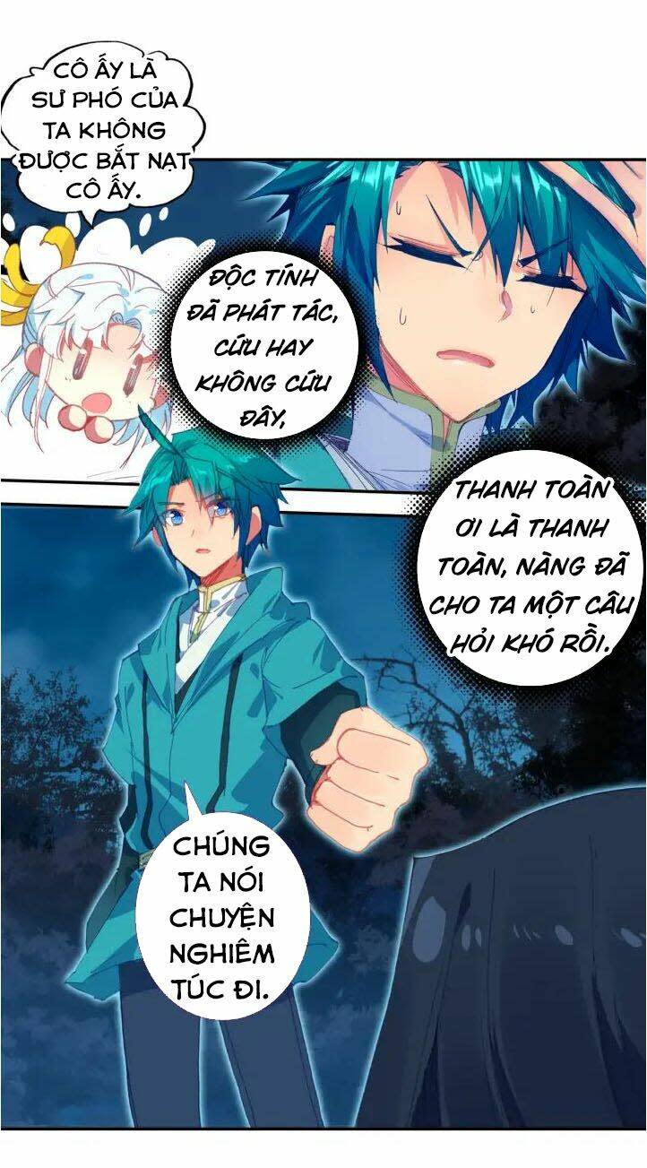 cực phẩm gia đình Chapter 108 - Next Chapter 109