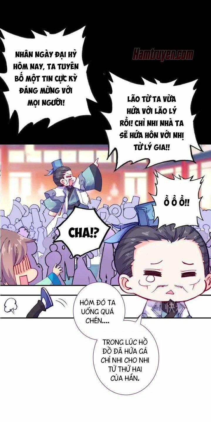 cực phẩm gia đình Chapter 101.5 - Next Chapter 102