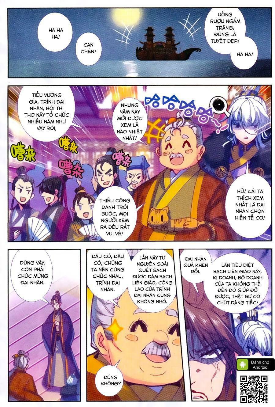 cực phẩm gia đình chapter 85 - Next chapter 86